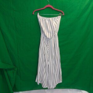 Mimi Chica Size Small Flannel Jumper